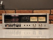 TECHNICS RS-630USD Rzadki magnetofon kasetowy VINTAGE ! Srebrny