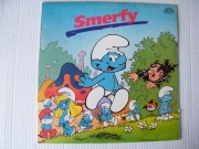 SMERFY 1988 WINYL