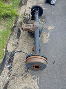 Tylny most Mitsubishi L200 2020+