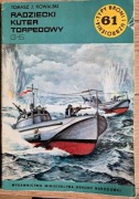 Typy Broni i Uzbrojenia, nr 61: Radziecki kuter torpedowy G-5