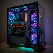 KOMPUTER GAMINGOWY POTWÓR ! AMD Ryzen 9 / X670