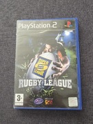 Gra PS2 Rugby League