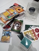 Kolekcja karty Pokemon