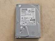 Dysk twardy HDD 3,5'' 2TB SATA 7200RPM Toshiba DT01ACA200 Nowy