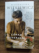 Córka generała Magdalena Witkiewicz 