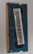 Pamięć RAM DDR3 Ramaxel 2 GB 1600 MHz