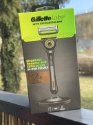 Golarka maszynka do głowic zamiennych Gillette Labs 1 szt.