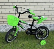 Rower sport 12 cali  w 3 kolorach 