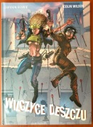 Wilczyce Deszczu Amber komiks, Rennie, Wilson