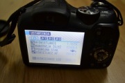 Aparat Fuji FinePix S1800