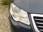 Volkswagen Passat B6 reflektor Xenon prawy