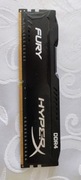 Pamięć Kingston HyperX, DDR4, 8 GB, 2133MHz, CL14 HX421C14FBK2/8