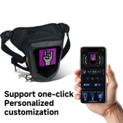 Torba motocyklowa torba na nogę udo Sakwa saszetka