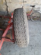 Koło do przyczepy, opona 1200 r20