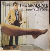 SIMON & GARFUNKEL The Graduate 1st press USA