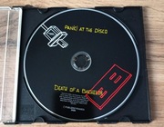 Panic! At The Disco – Death Of A Bachelor | Sama Płyta CD | Oryginał