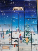 Magic village  Figurki świąteczne 