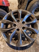 Alufelgi 16 , rozstaw śrub 5/114,3