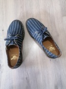 Dr. Martens 1461 Made in England Pinstripe Blue – RARYTAS