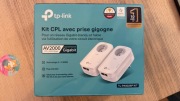 TP-Link TL-PA9025P KIT | AV2000 Powerline | 2 sztuki | Gniazdko elektr