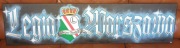 OBRAZ OPRAWA LEGIA - WARSAW FANATICS