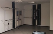 Regał przyścienny 200/200/40 cm