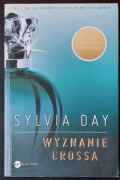 wyznanie Crossa Sylvia Day