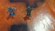 Star Wars Micro Machines GAMORREAN GUARD 2x models
