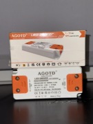 Zasilacz LED agotd 12V DC 15W