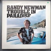 Randy Newman – Trouble In Paradise  LP NM-