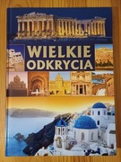 Wielkie odkrycia wyd. Fenix