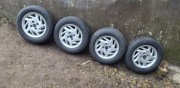 Koła fiat 13 seicento sporting 4x98