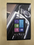 Adapter radiowy 2,4" LCD transmiter DAB FM BT MP3, DAB