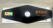 Nóż tnący STIHL 230/25.4 do kosy dwa ostrza made in USA