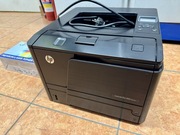 HP LaserJet Pro 400 M401 + 2 NOWE TONERY (drukuje, fuser do wymiany)
