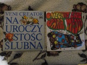 Na uroczystość ślubną, Niech żyje para młoda - płyty winylowe/ zestaw 2 szt