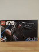 Lego Star Wars 75336 Transporter Inkwizytorów Scythe