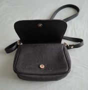 Elegancka torebka na ramię + plecak gratis