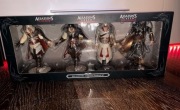 Ezio Auditore Komplet Figurek Ubisoft Assassins Creed Nowy