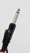 Kabel synchronizacyjny do lamp błyskowych 3m – Jack 6.35 mm / wtyk PC