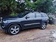Belki dachowe Thule 150 cm. Jeep Grand Cherokee WK2 