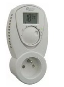 Wtykowy Termostat Elektroniczny TZ33 Regulus