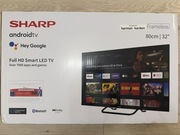 Telewizor SHARP 32FH8EA 32" LED Android TV