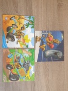 Puzzle Trefl Scooby-Doo! (20, 36 i 50 elementów)