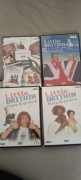 Wielka Mała Brytania płyty dvd 4 szt, seria 1,2,3