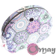 organizer do Obag MOON LIGHT kafelki zielone khaki 2 kieszenie wkład OMAY