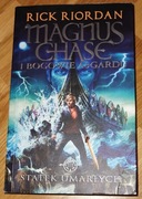 Statek umarłych - Rick Riordan 