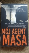 "Mój agent Masa" Pytlakowski Piotr, Wróbel Piotr