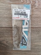 Emblemat na klapę do toyota RAV4 5 75431-42180