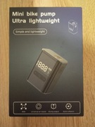 Mini pompka do roweru 